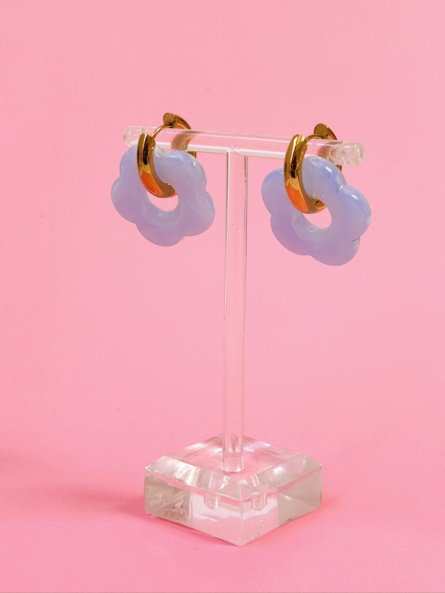 In Bloom Hoops