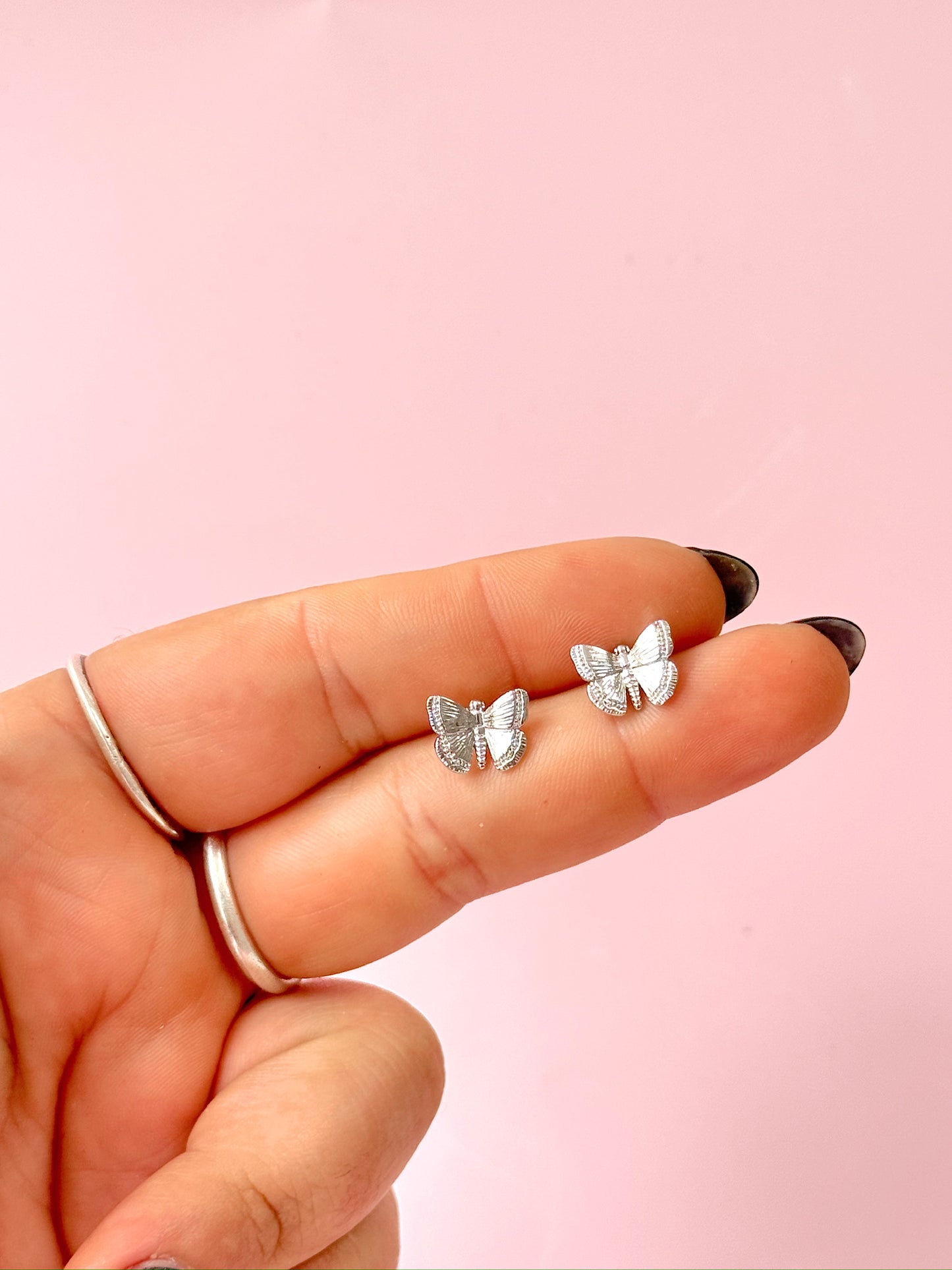 Chrysalis Studs