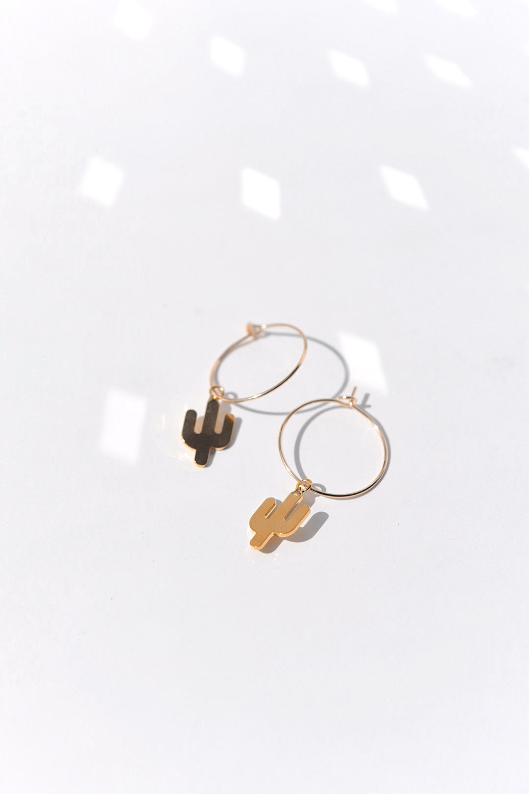 Cactus Hoops