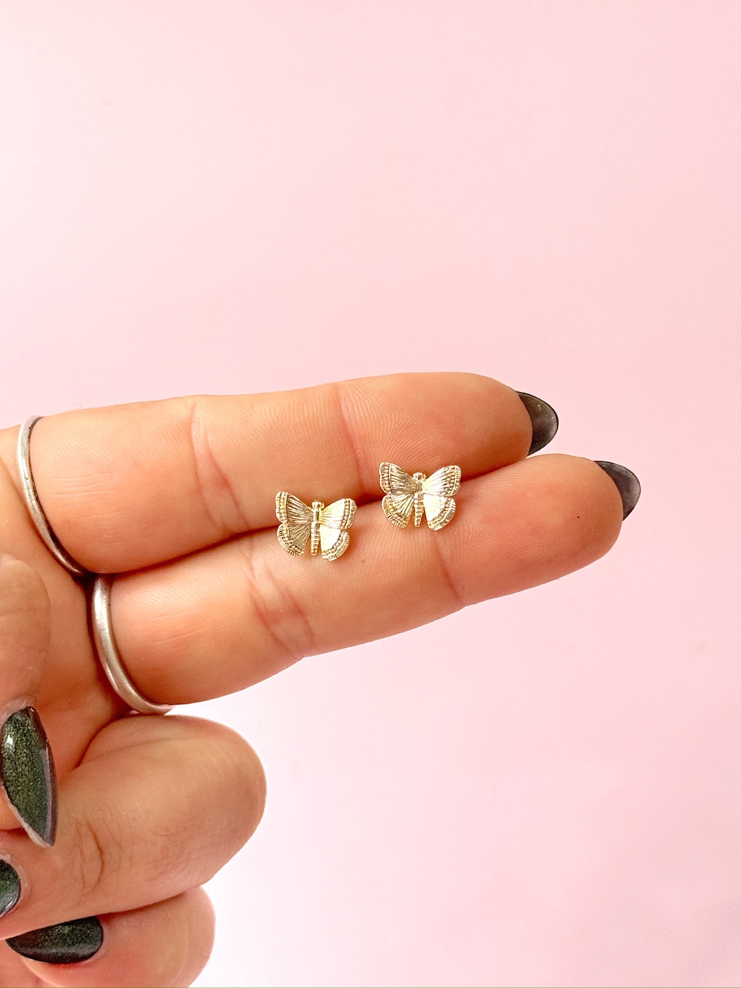 Chrysalis Studs