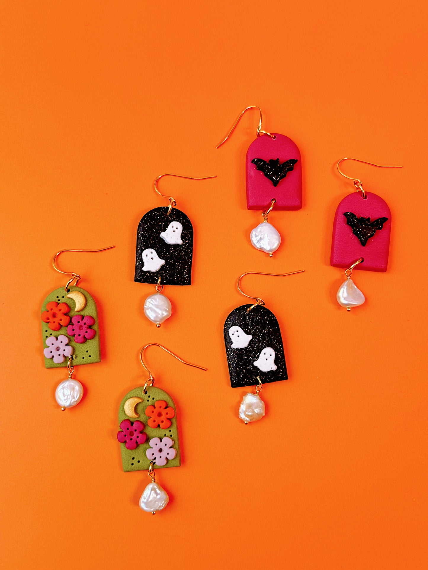 Vampira Dangles