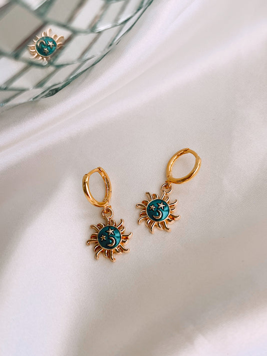 Solar Eclipse Huggies