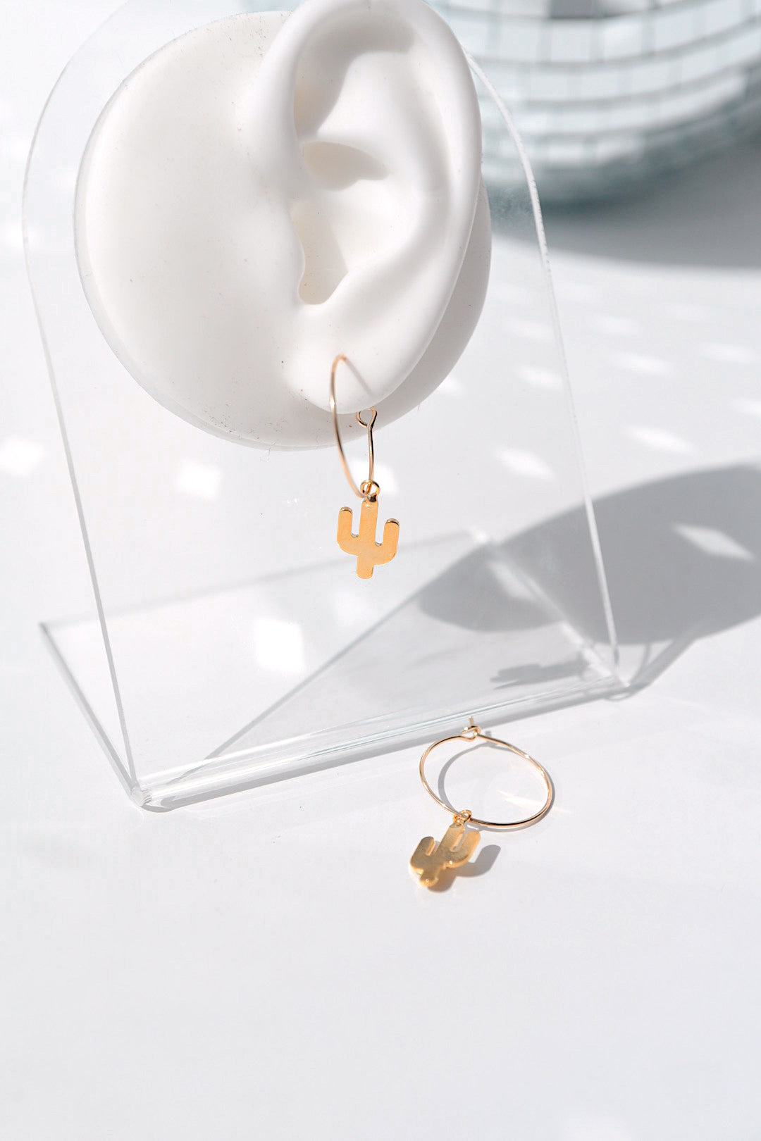 Cactus Hoops