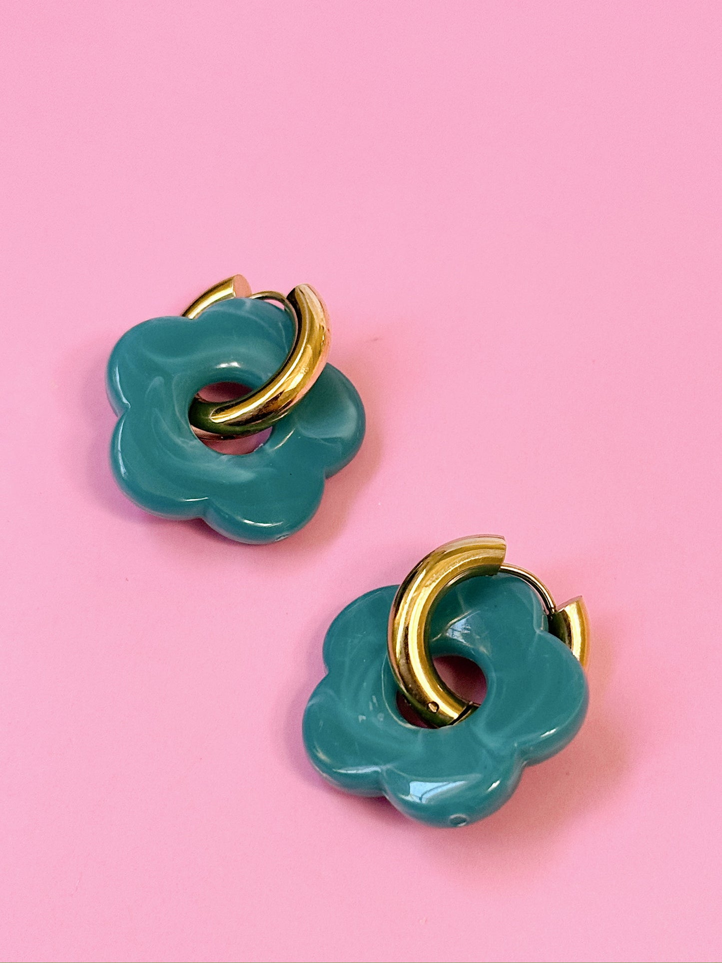 In Bloom Hoops