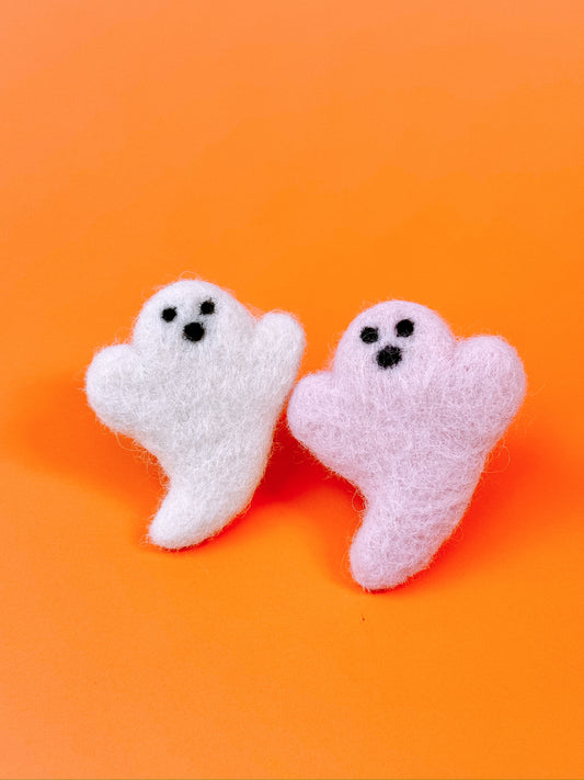 Ghostie Car Vent Clips