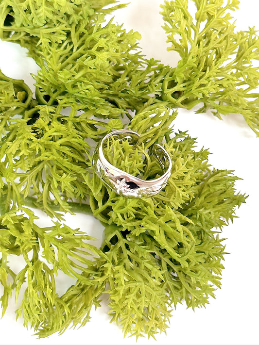Abilene Silver Ring