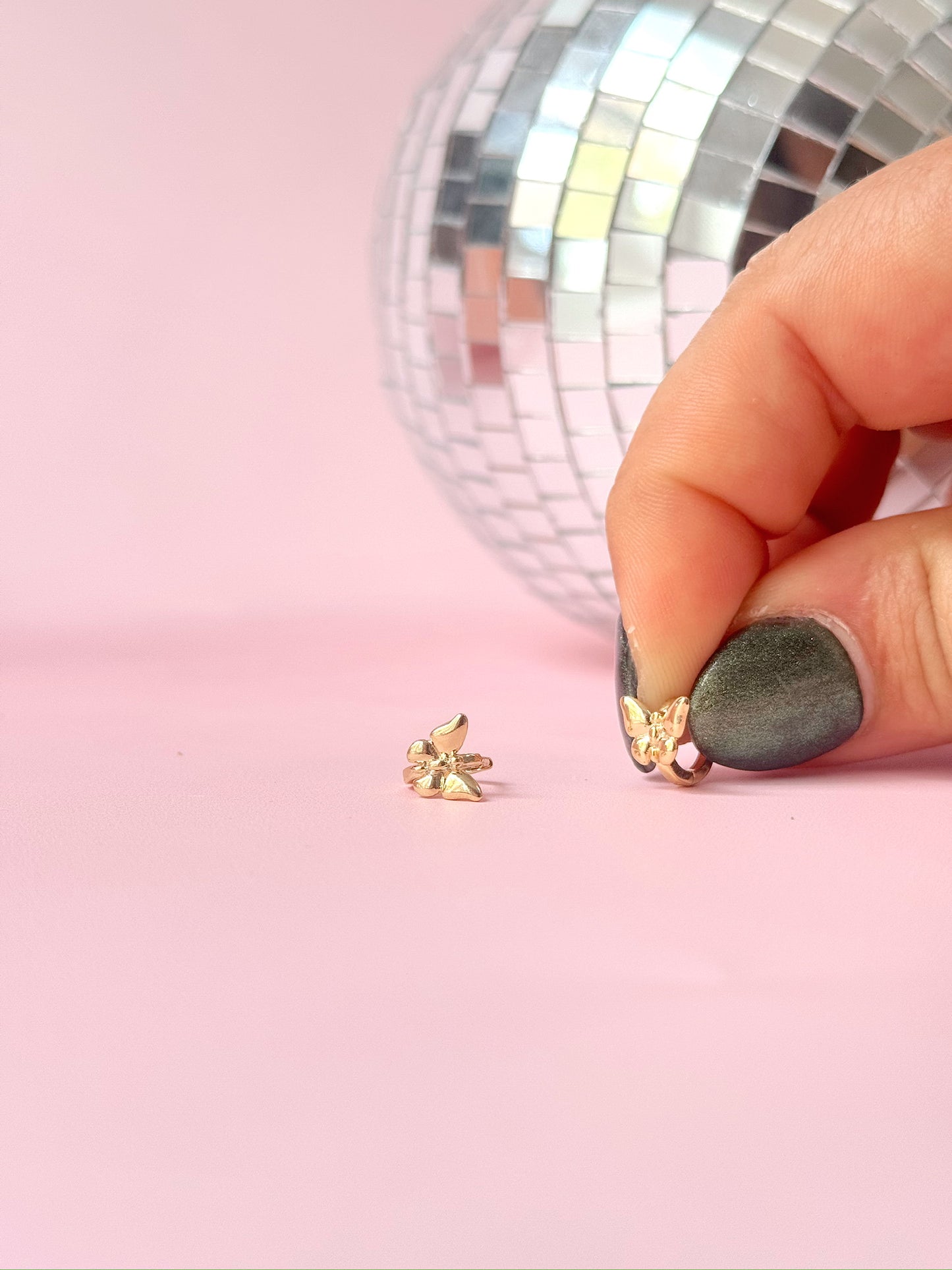 Chrysalis Studs