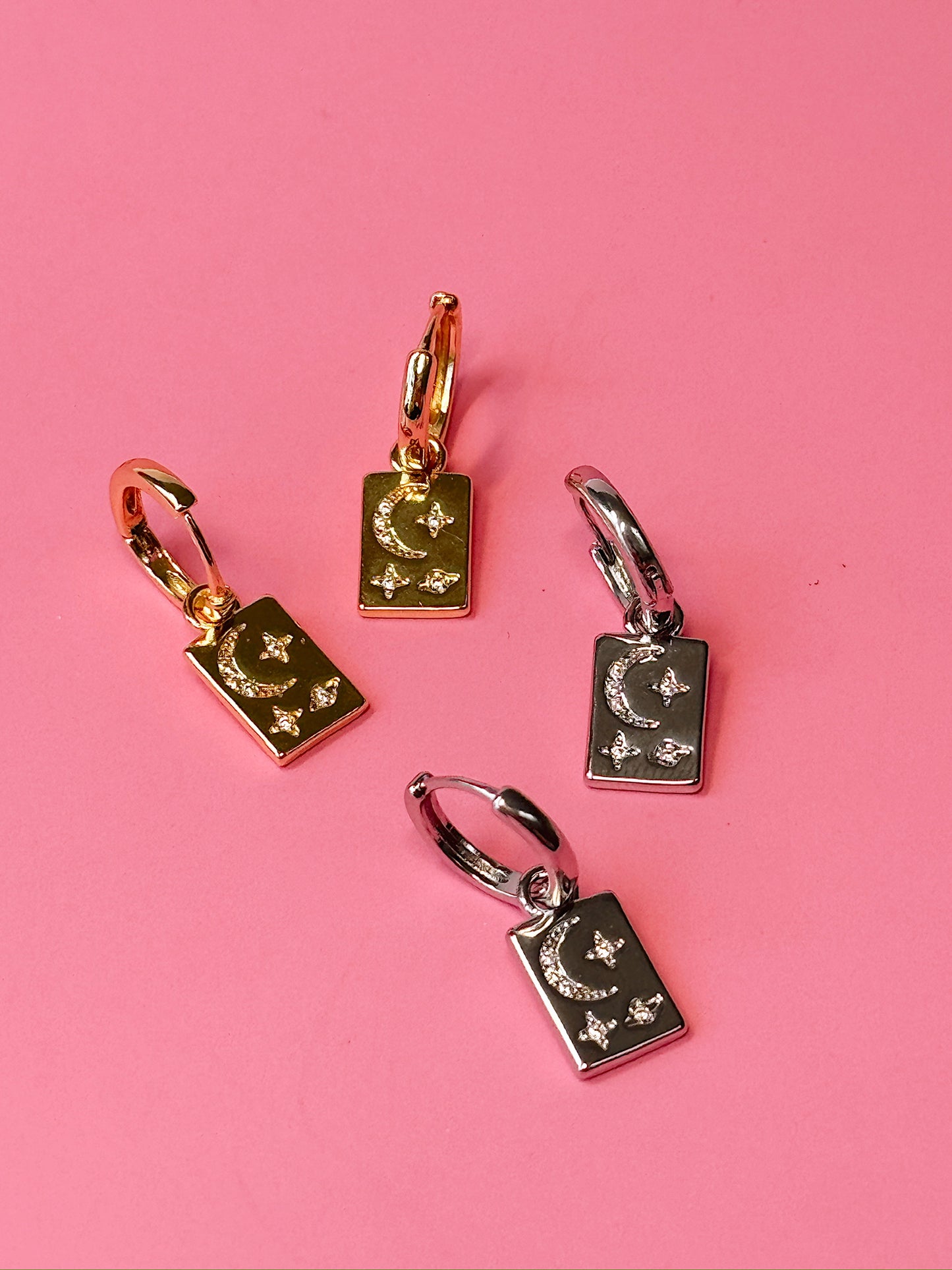 Celestial Passport Huggies