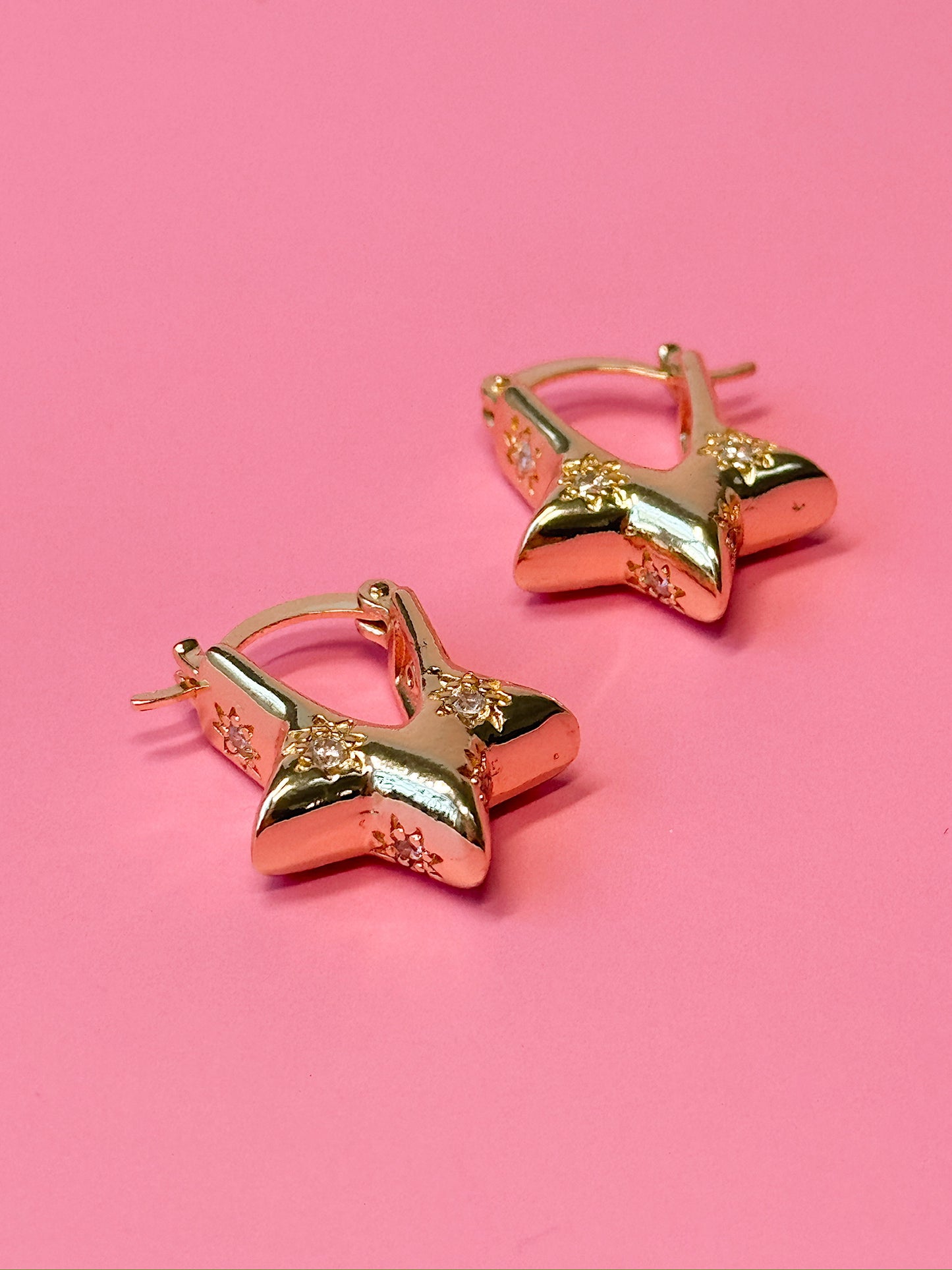 Xenon Star Hoops