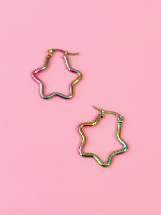 Starglow Hoops