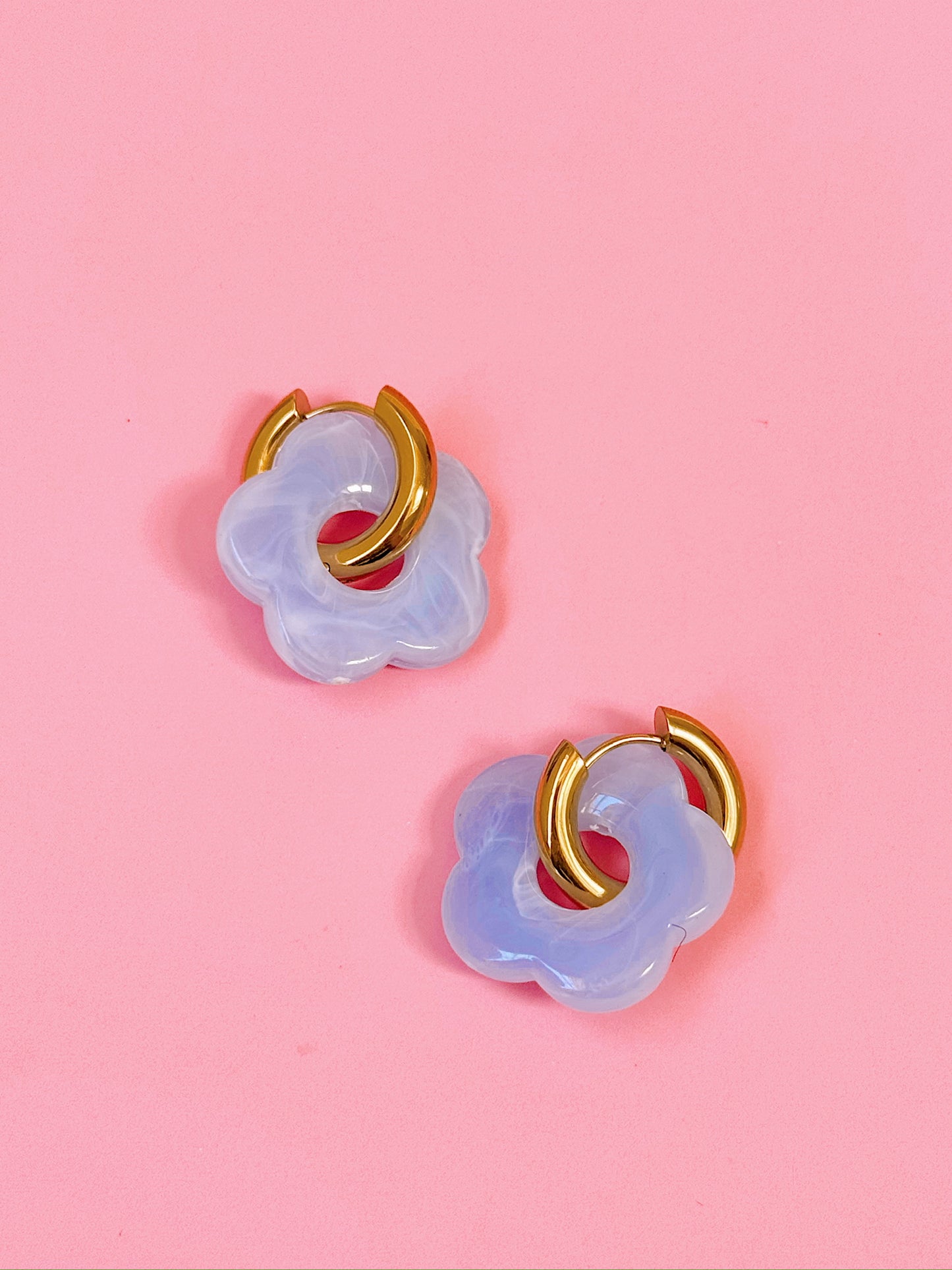 In Bloom Hoops