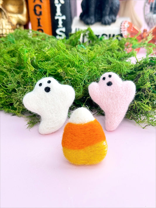 Candy Corn Vent Clips