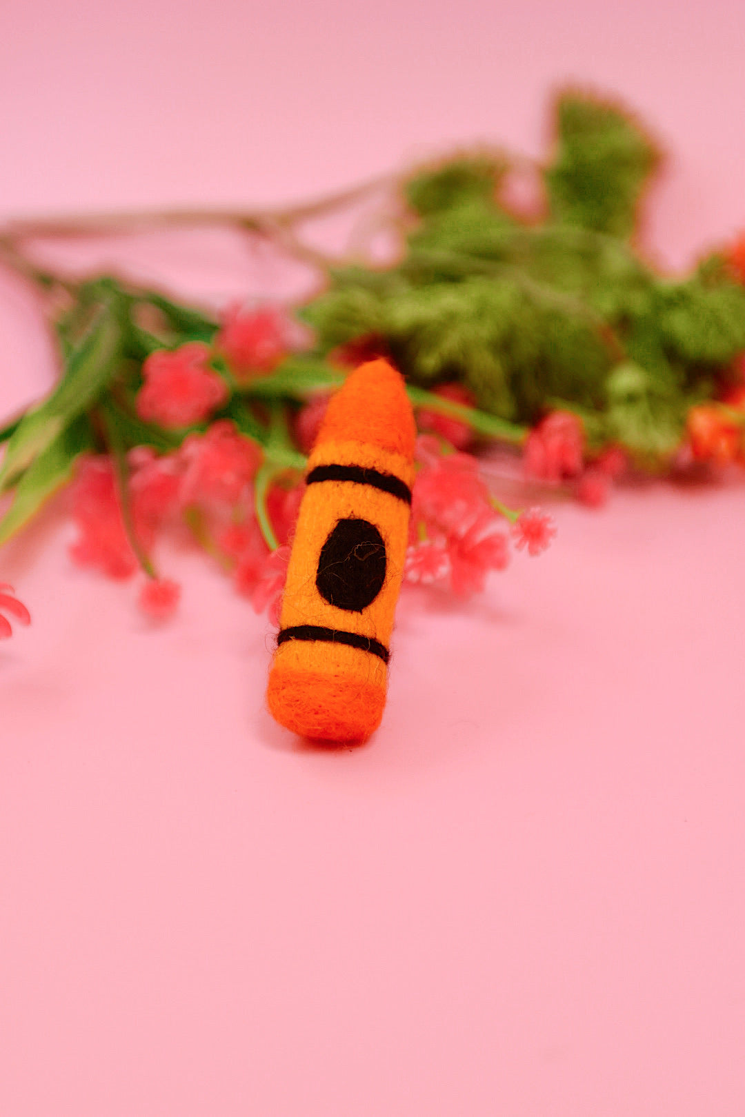 Crayon Car Vent Clip