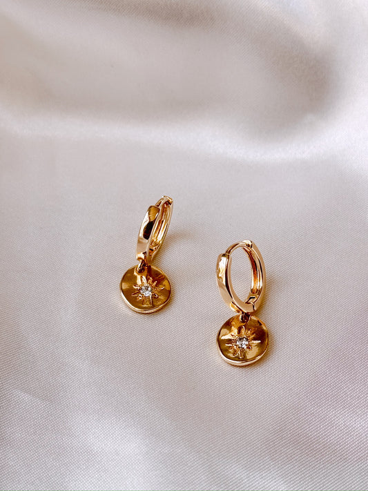 Celestial Drop Huggies