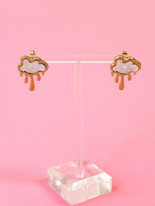 Dream Drip Studs