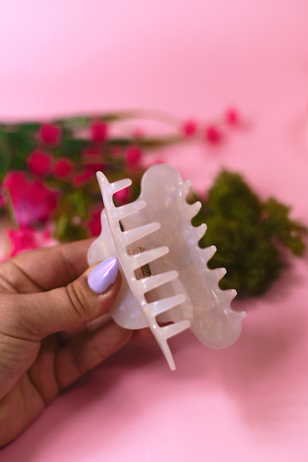 Cloud Nine Hair Claw Clip (2 Colors)