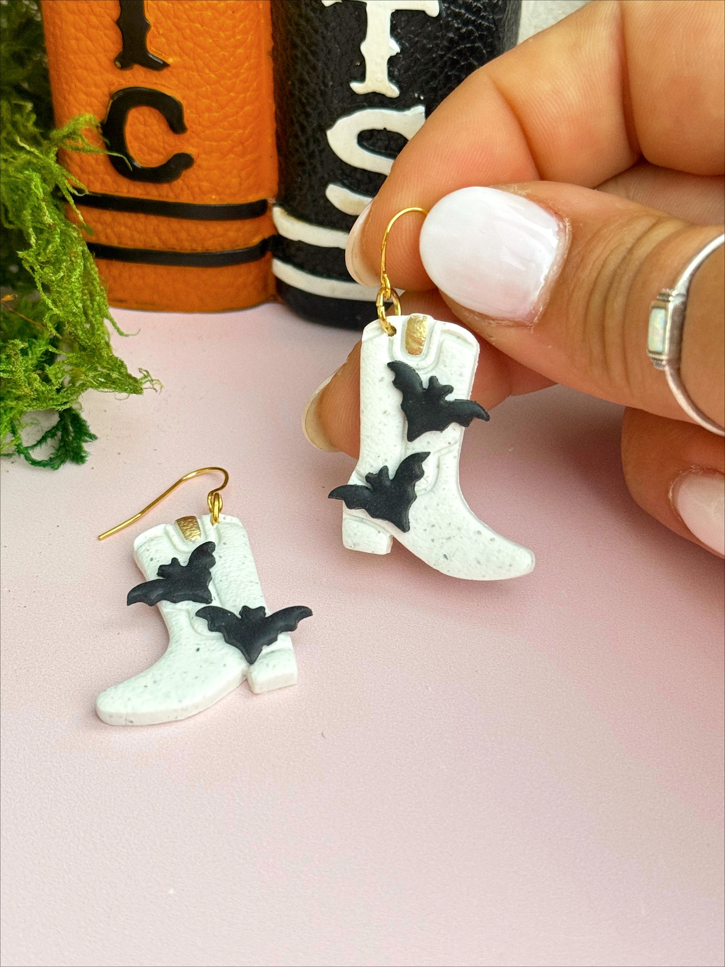 Casper's Boot Dangles