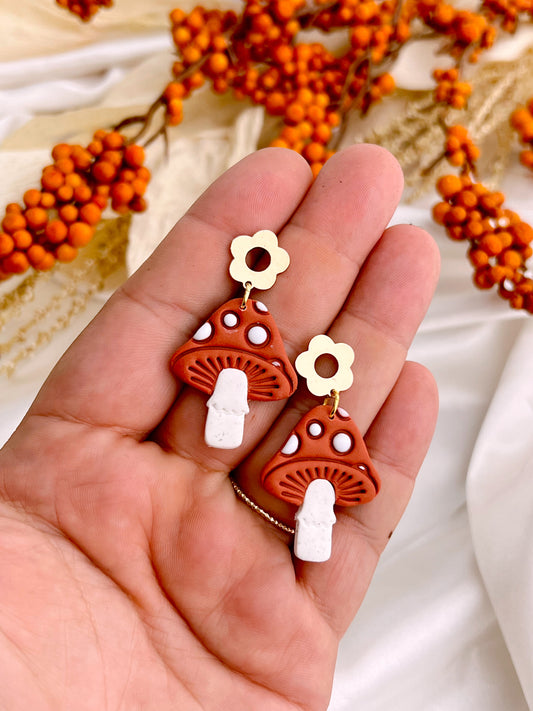 Mushroom Meadow Dangles