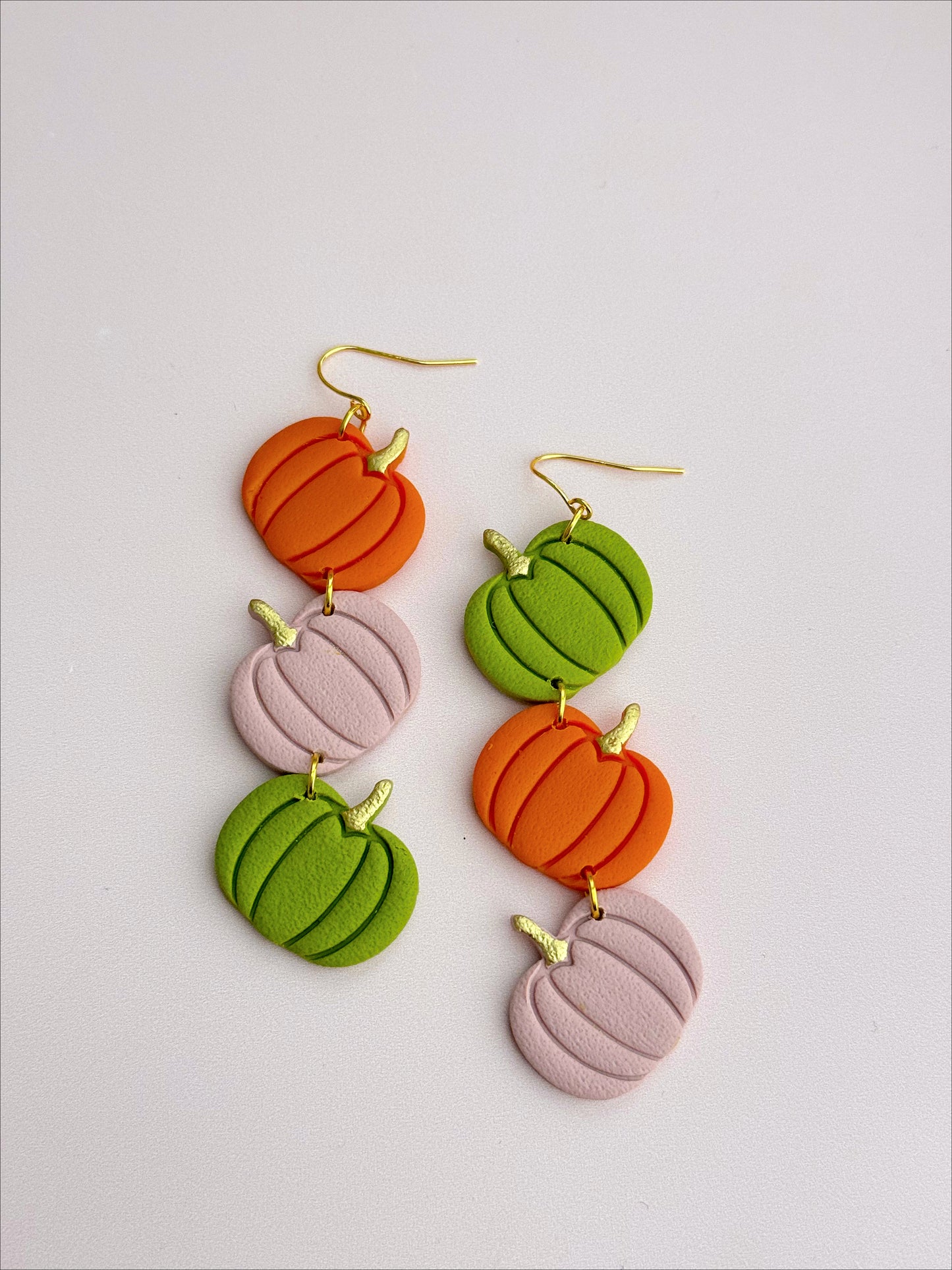 Candy Cane Heaven Dangles