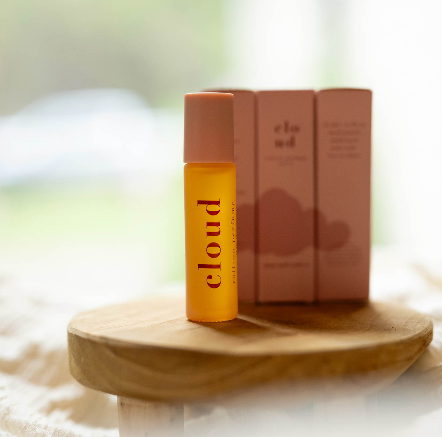 Roll-on Perfume • 5 scents