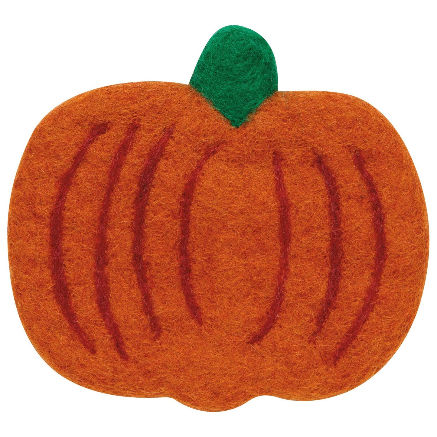 Hallows' Eve Felt Wool Coaster Set of 4