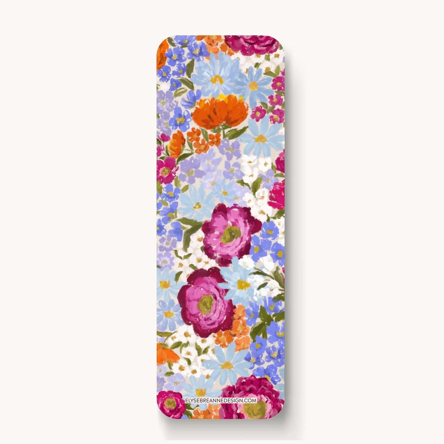 Patterned Bookmark