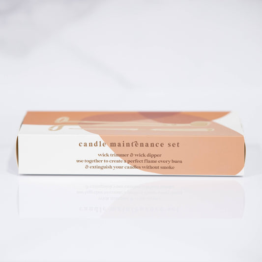 Candle Maintenance Set