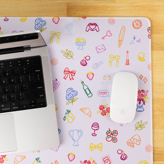 Favorite Things Desk Pad