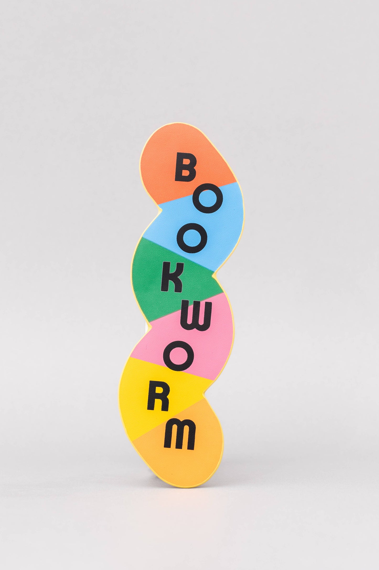 Bookworm Bookmark