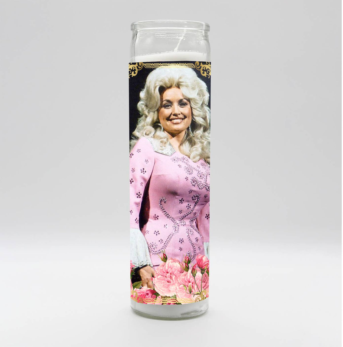 Saint Dolly Candle