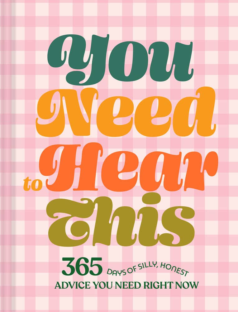 You Need to Hear This Book