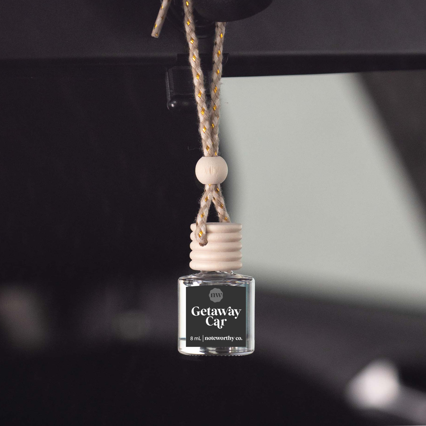 Essential Oil Car Hanger Diffusers