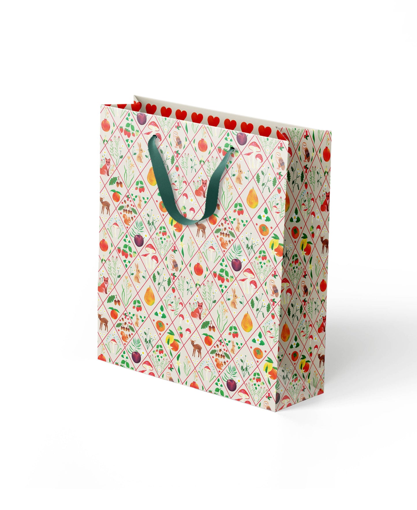 Flora + Fauna Gift Bag