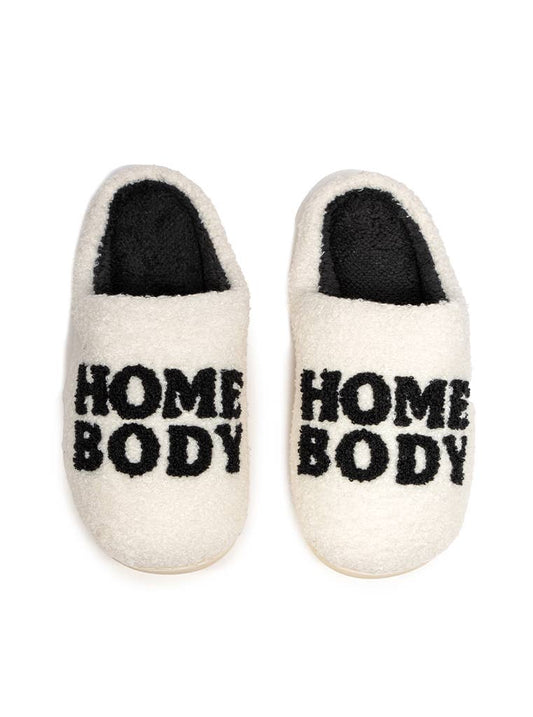 Home Body Indoor/Outdoor Slippers
