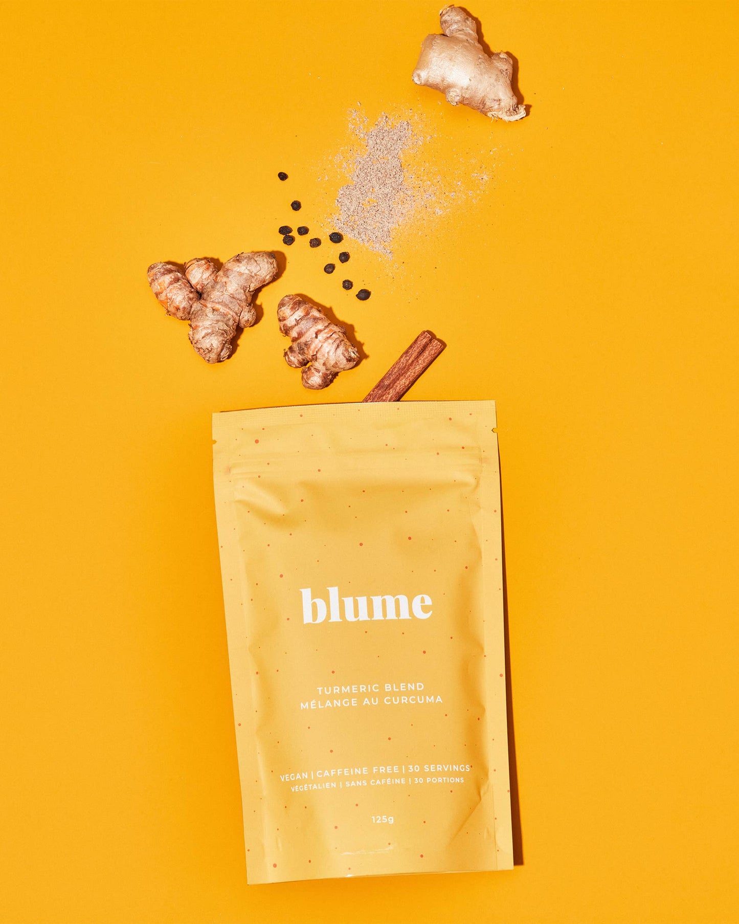 Turmeric Superfood Latte Powder