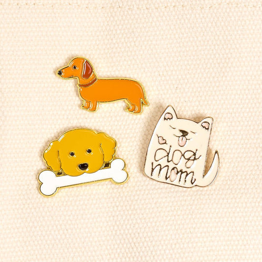 Dog Days Pin Pack