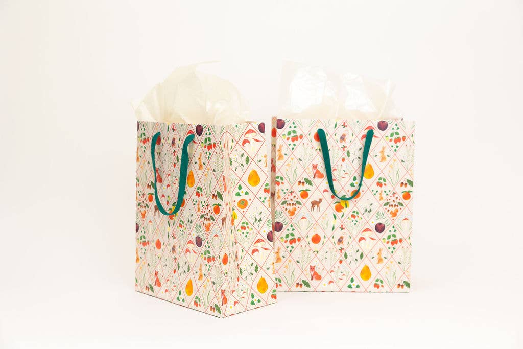 Flora + Fauna Gift Bag