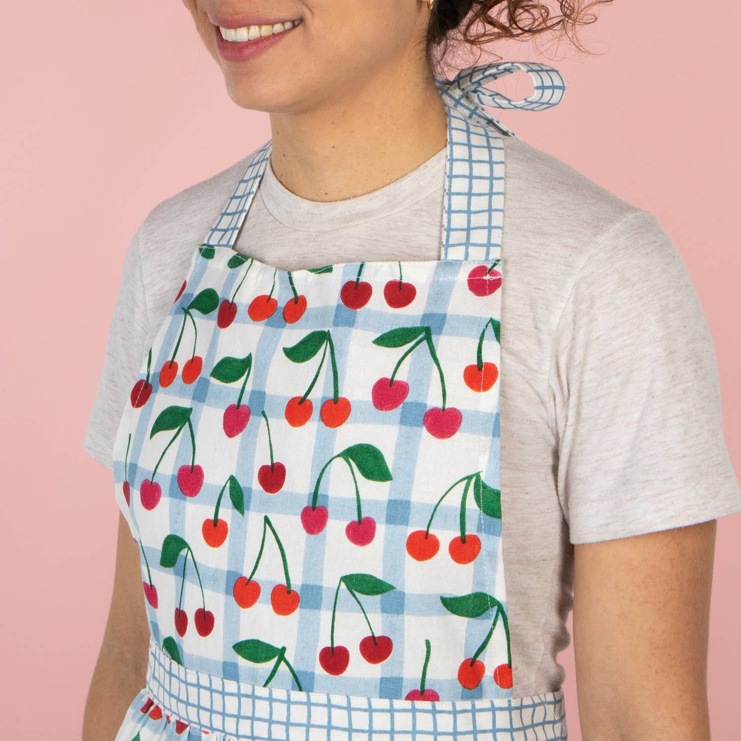 Very Cherry Apron