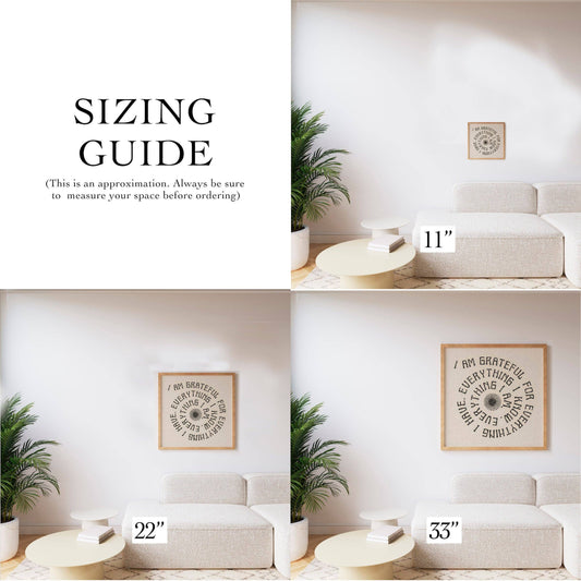 Growth In Your Hands Art Print