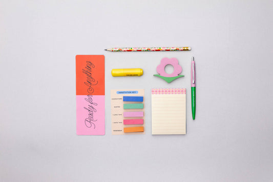 Reading Kit - I'm Busy Reading