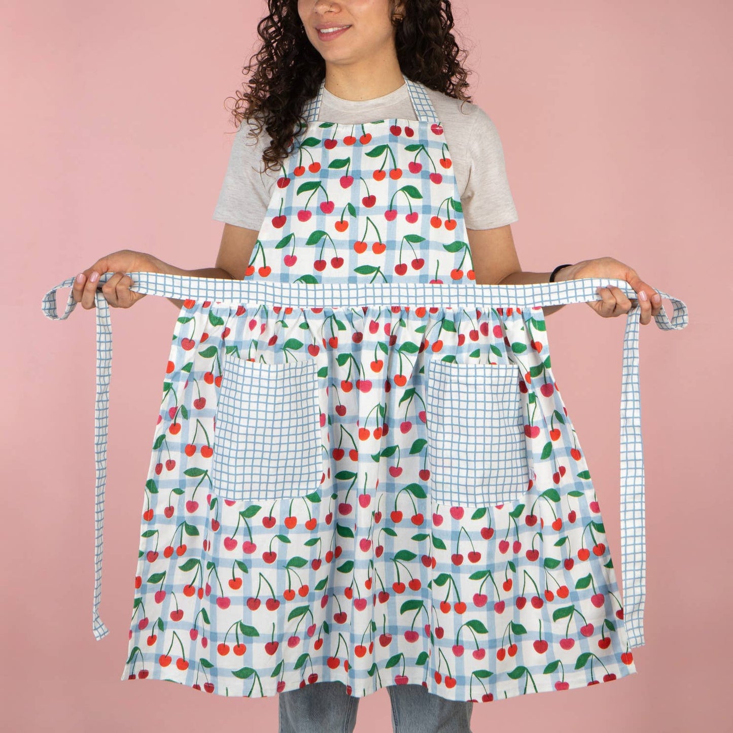 Very Cherry Apron