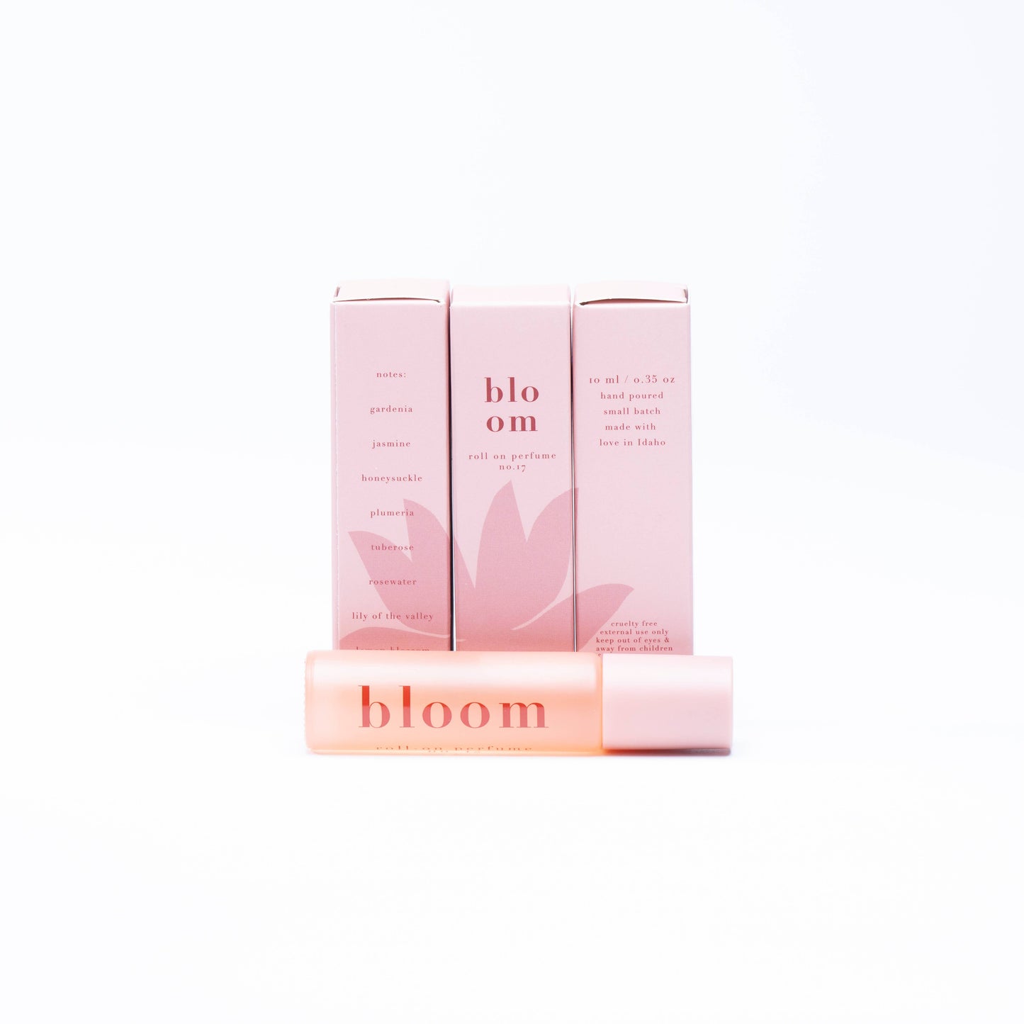 Roll-on Perfume • 5 scents