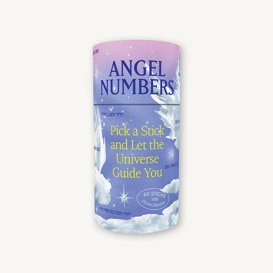 Angel Numbers Guidance Sticks