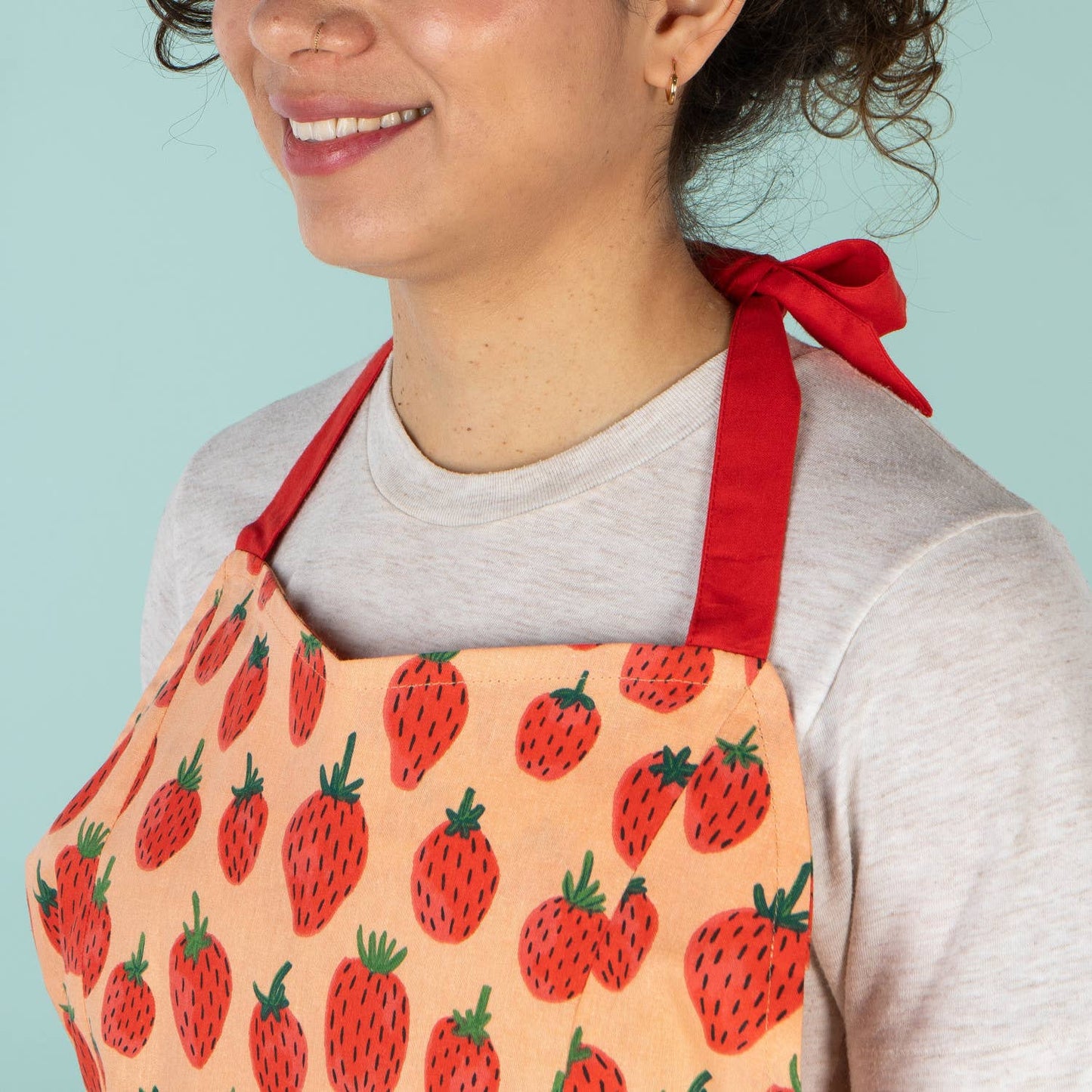 Berry Sweet Apron