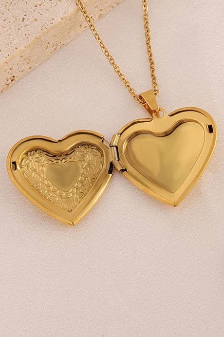 Lover Girl Locket