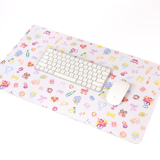 Favorite Things Desk Pad
