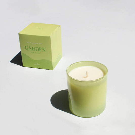 Garden 9 oz. Candle