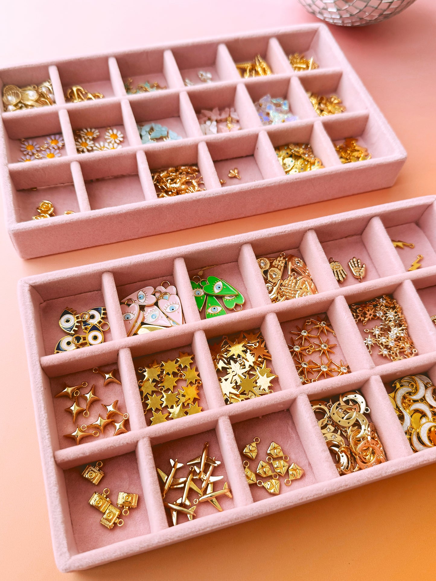 DIY Charm Bar - In-Store Reservation - Deposit