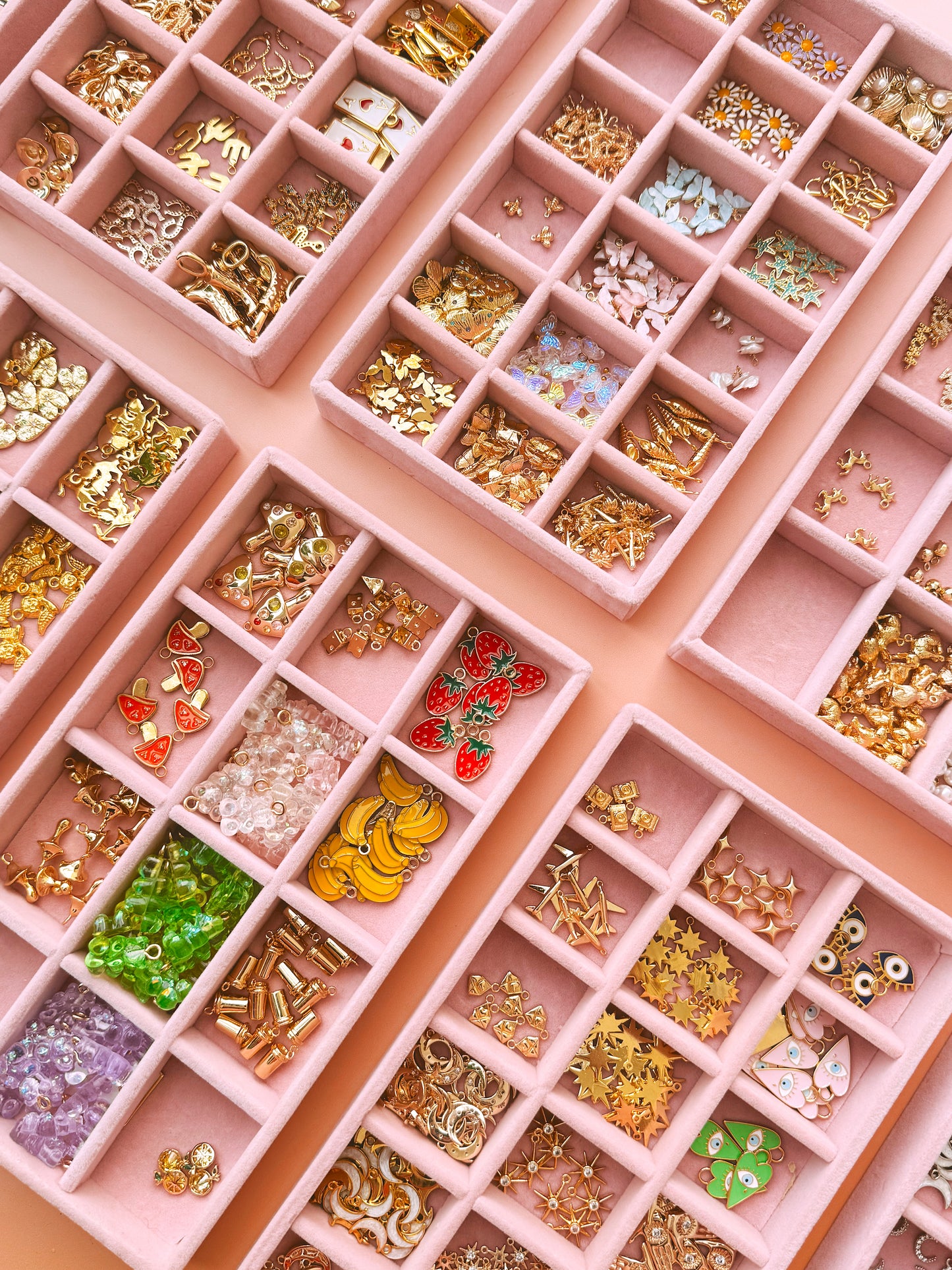 DIY Charm Bar - In-Store Reservation - Deposit
