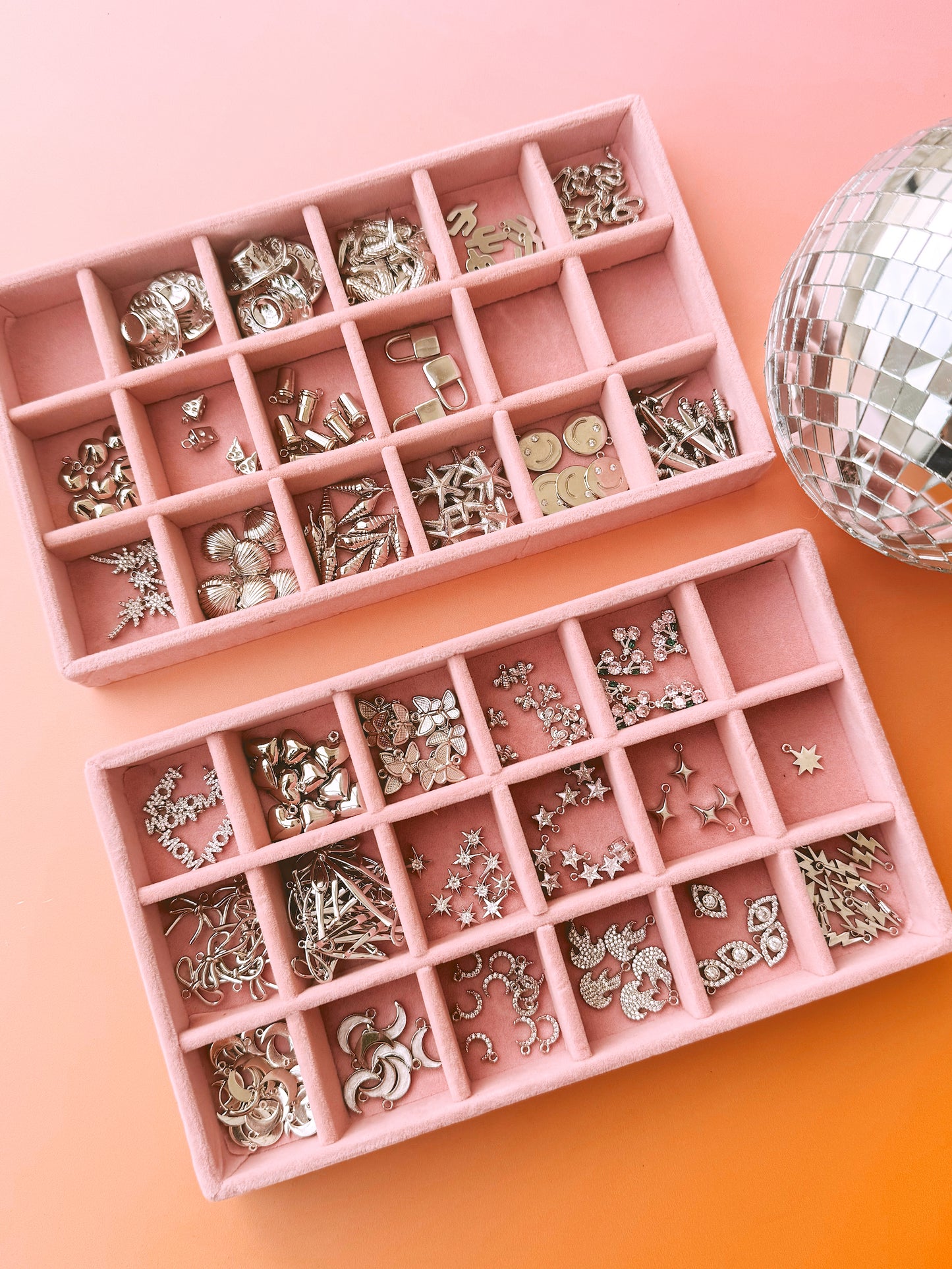 DIY Charm Bar - In-Store Reservation - Deposit